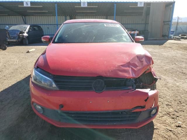 2012 Volkswagen Jetta tdi