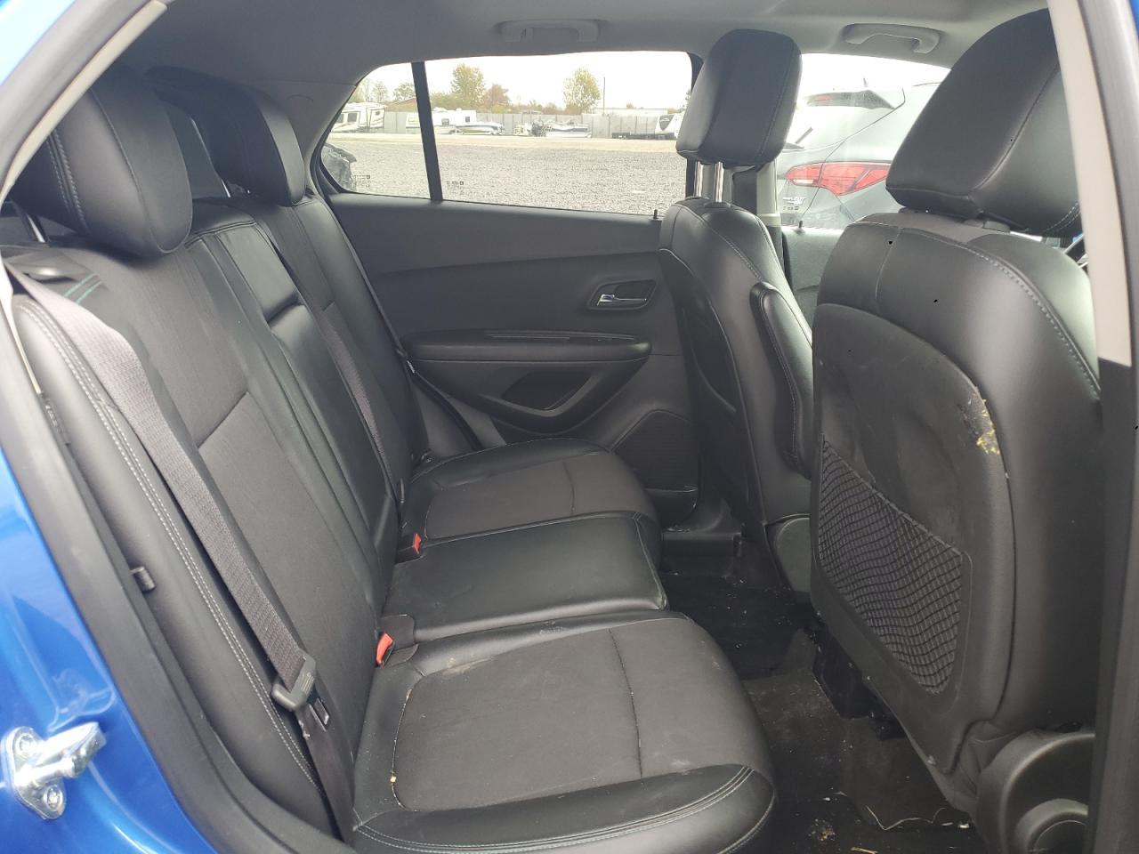 2016 Chevrolet Trax 1LT