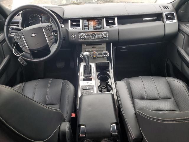 2012 Land Rover Range Rover Sport HSE Luxury