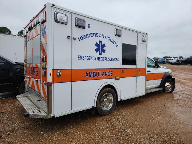 2022 Ram Trucks 2022 ram 4500 Ambulance