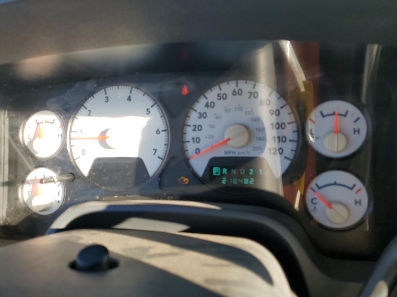2007 Dodge RAM 1500 ST