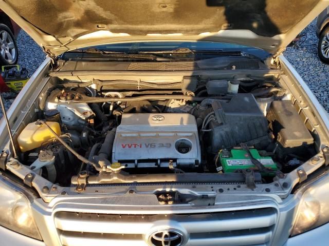 2006 Toyota Highlander Limited