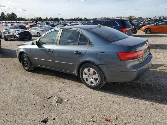 2010 Hyundai Sonata gls