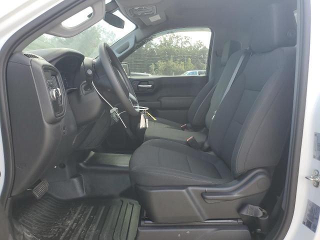 2022 GMC Sierra Limited C1500