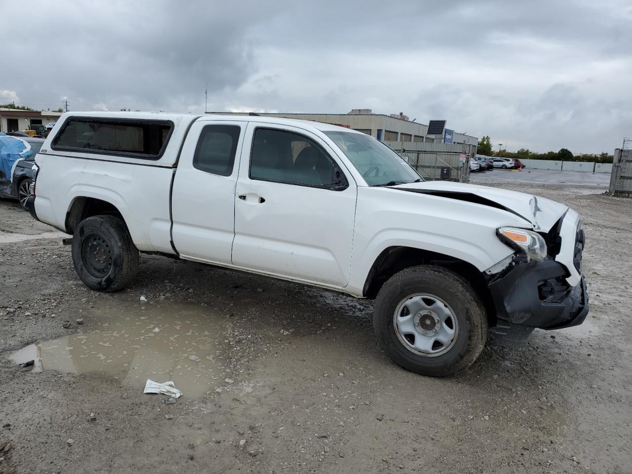 2018 Toyota Tacoma Access Cab
