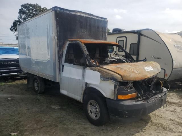 2018 Chevrolet Express G3500