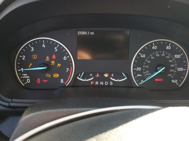 2022 Ford Ecosport SE