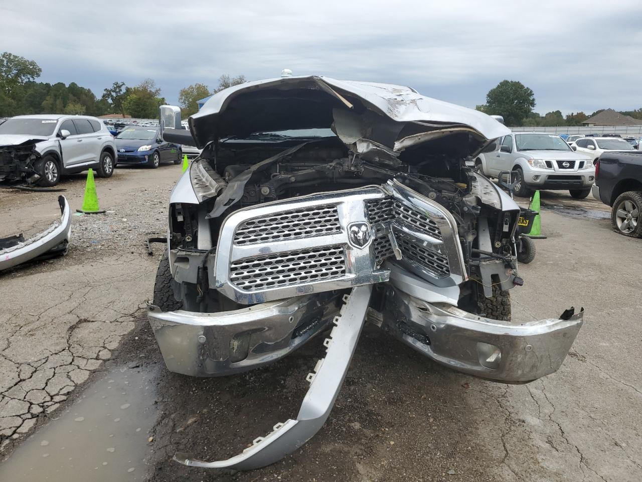 2016 Dodge 1500 Laramie