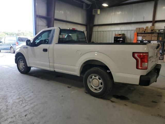 2016 Ford F150