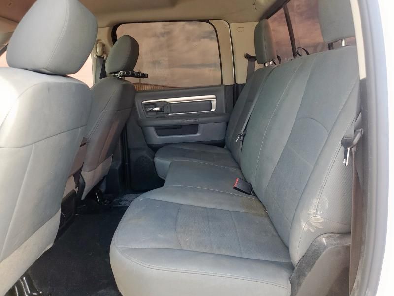 2018 Dodge RAM 2500 SLT