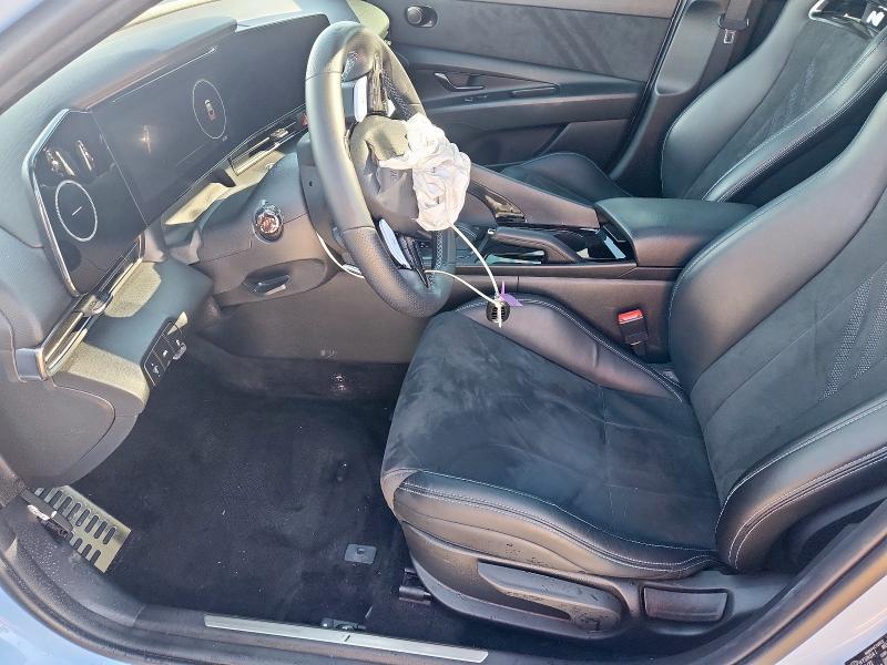 2023 Hyundai Elantra n Base