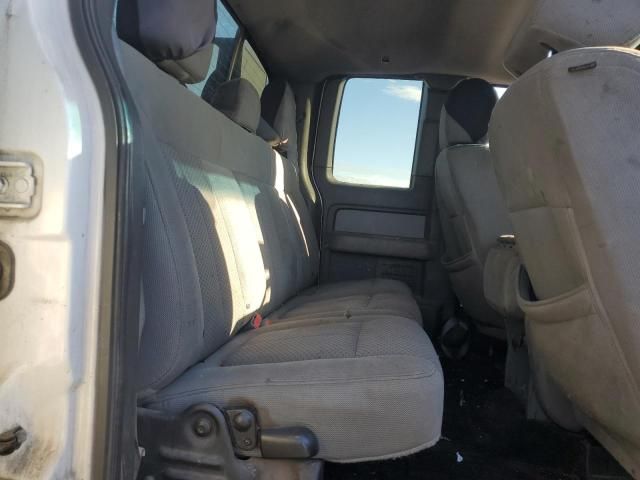 2014 Ford F150 Super Cab