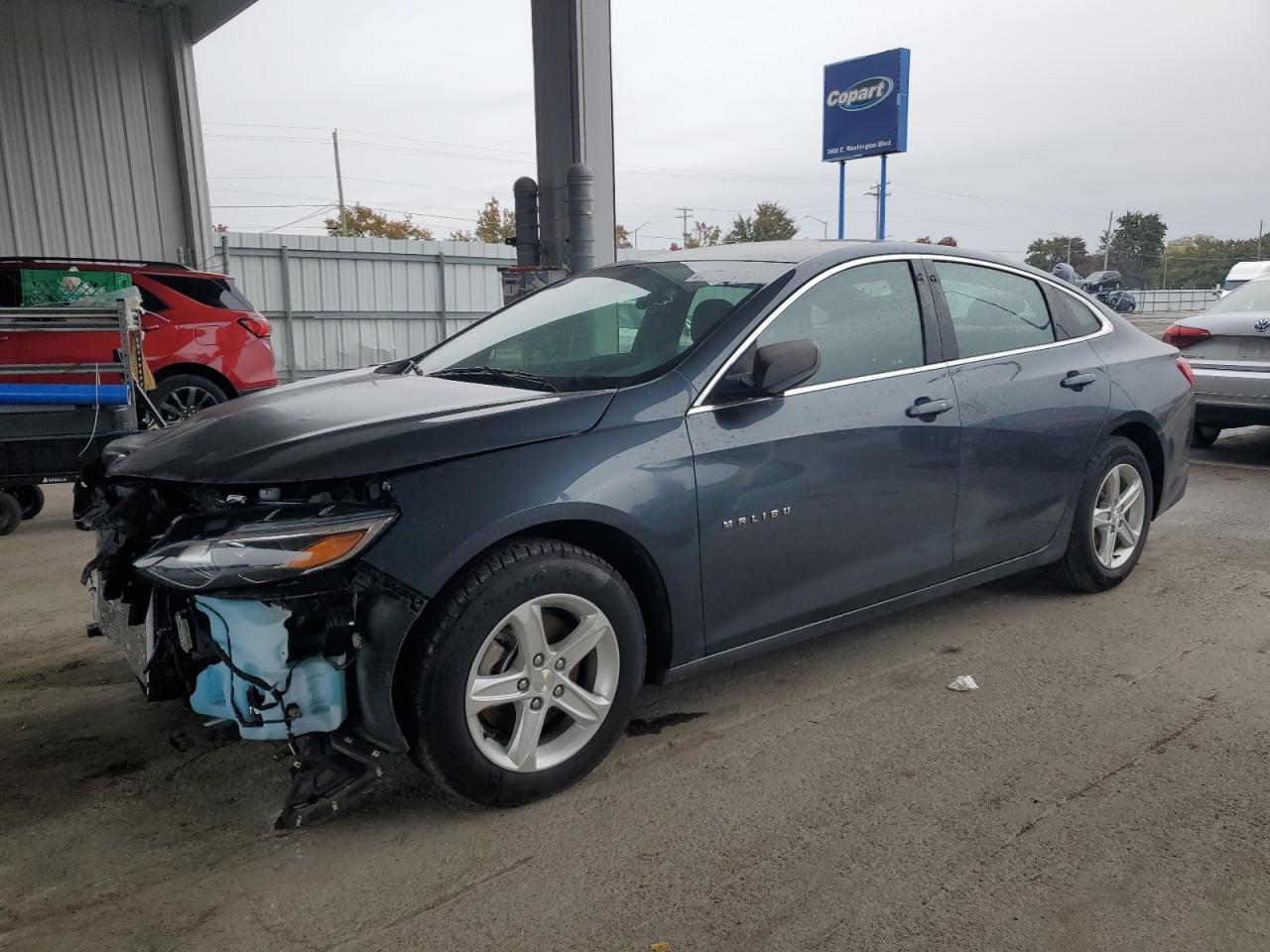 2020 Chevrolet Malibu ls