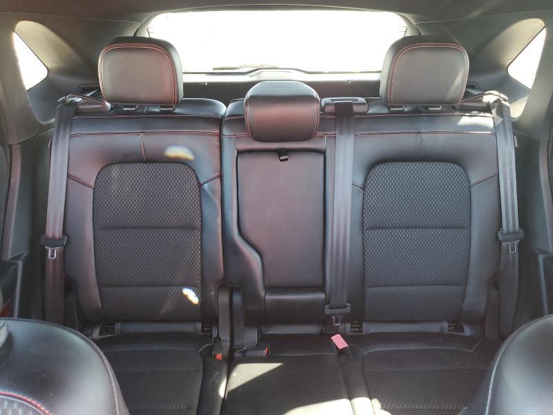 2023 Ford Escape st Line