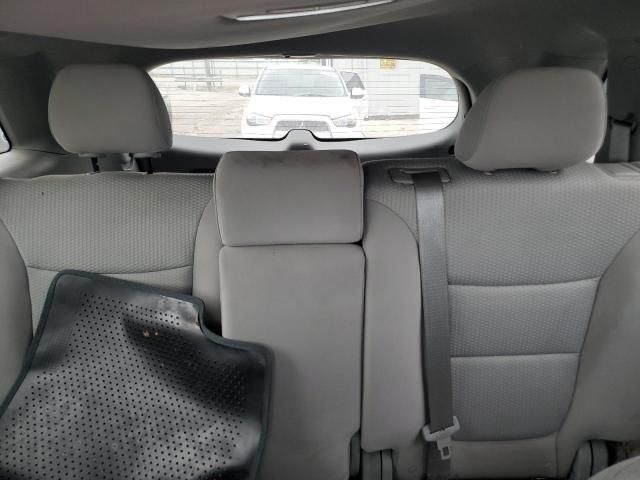 2012 KIA Sorento Base