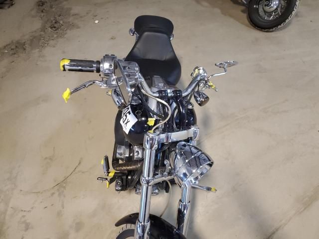 2000 Harley-Davidson Fxstd