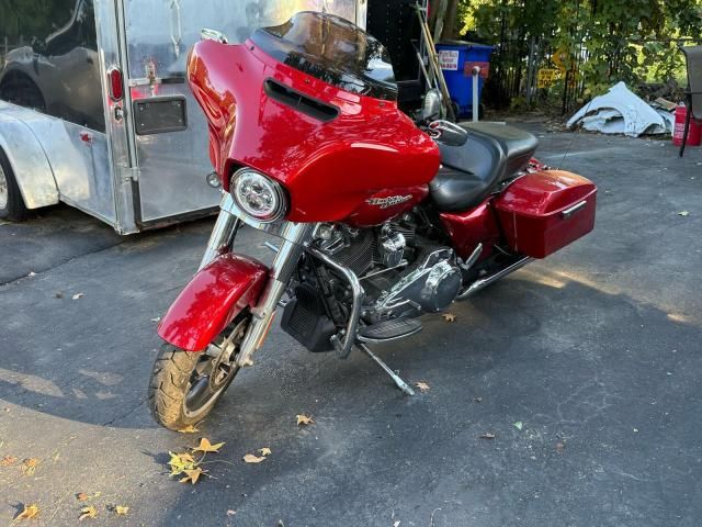 2019 Harley-Davidson Flhx