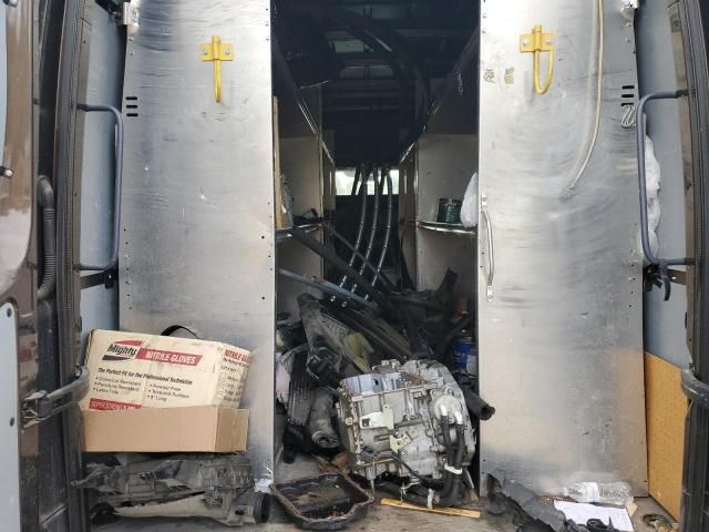 2015 Frht 2015 Freightliner Sprinter 2500