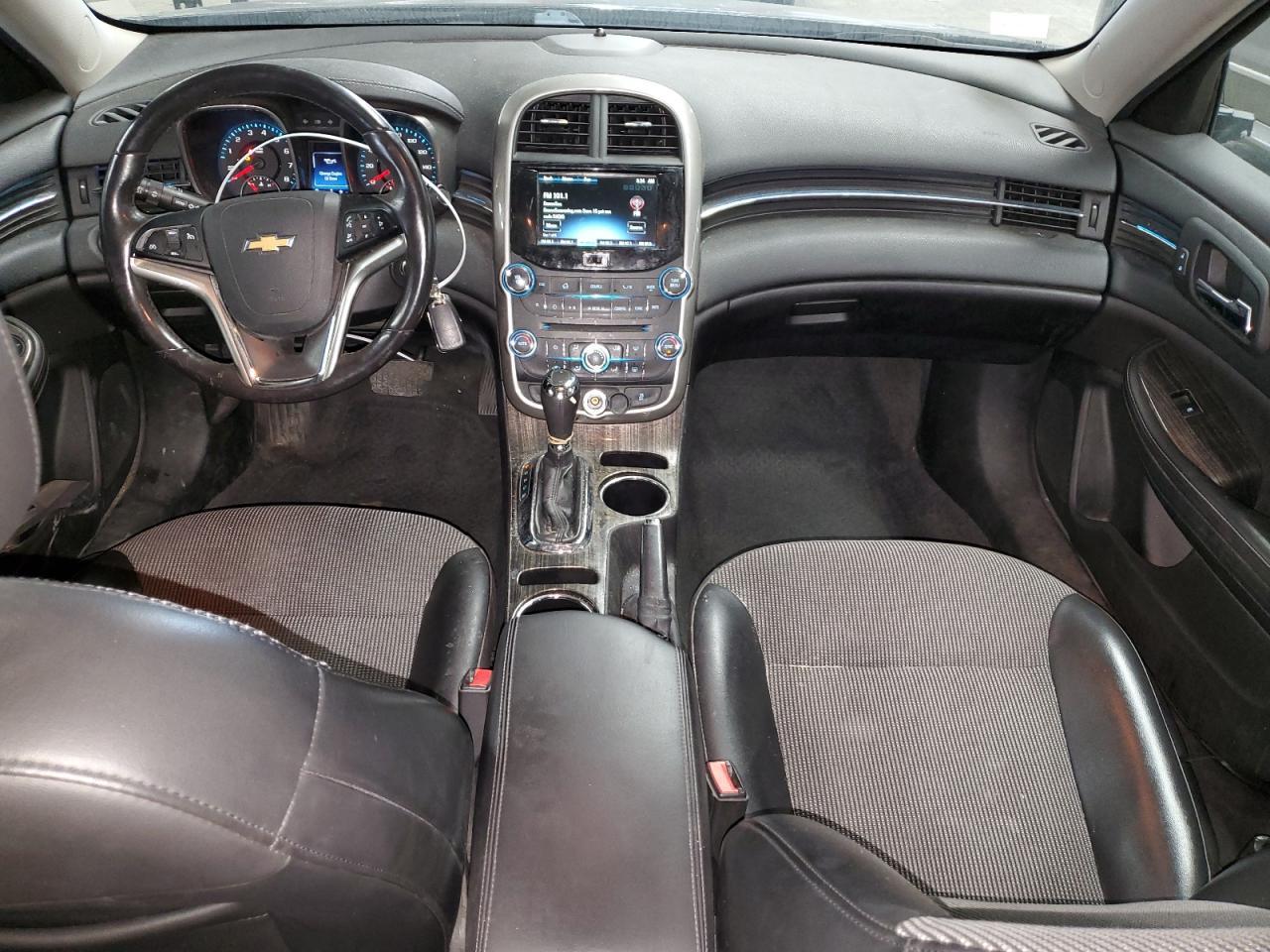 2015 Chevrolet Malibu 2LT