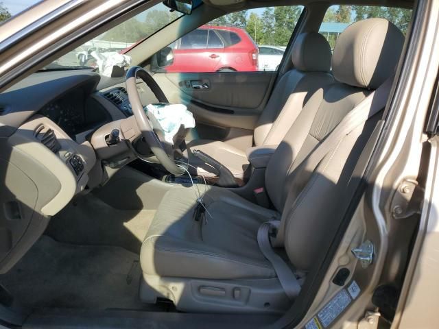 2001 Honda Accord EX