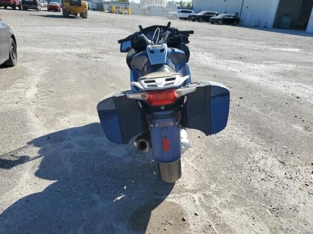 2009 BMW R1200 RT