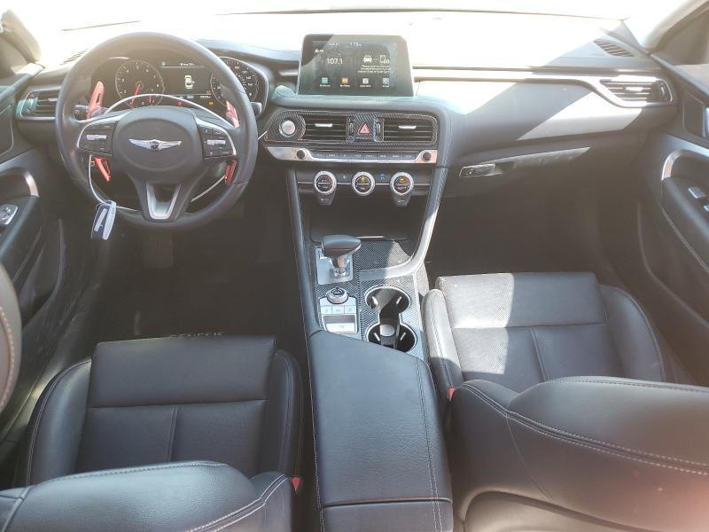 2020 Genesis G70