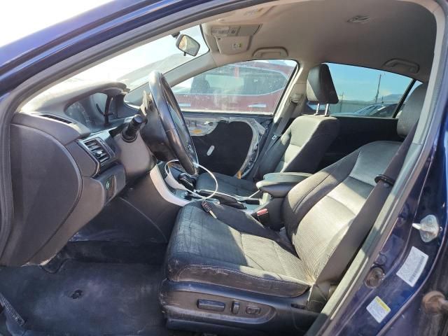 2013 Honda Accord Sport