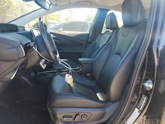 2018 Toyota Prius