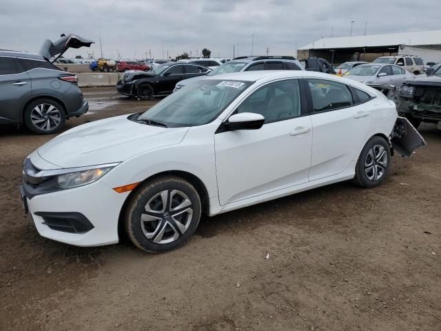 2018 Honda Civic LX