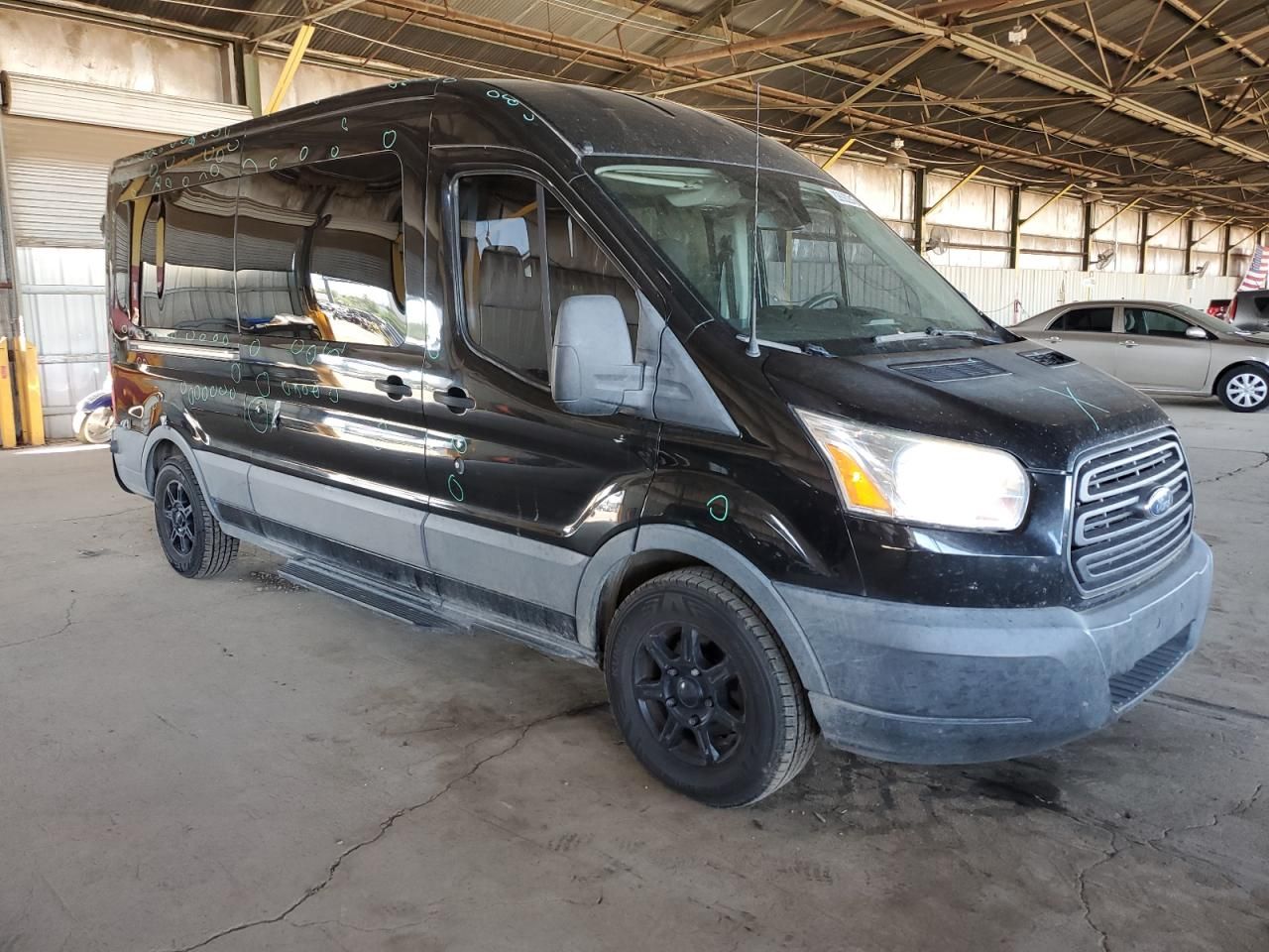 2015 Ford Transit T-350