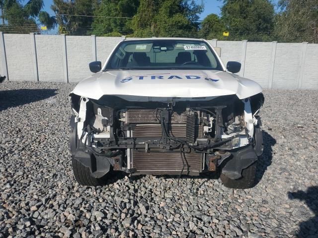 2022 Nissan Frontier s