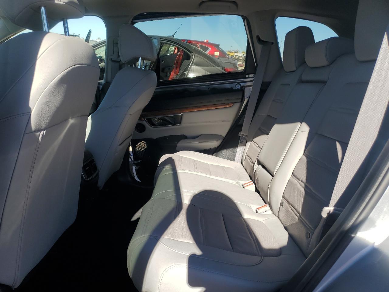 2022 Honda Cr-v Touring