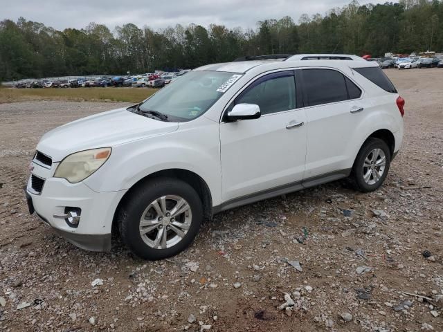 2012 Chevrolet Equinox LTZ