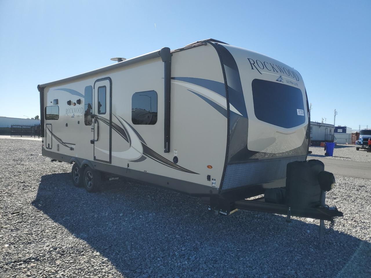 2022 Foresriver 2022 Forest River Rockwood Camper