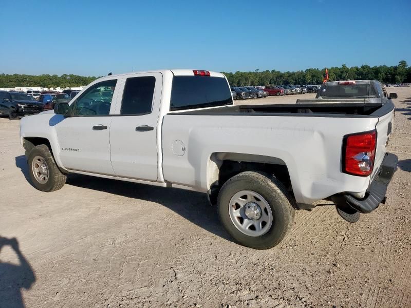 2017 Chevrolet Silverado C1500