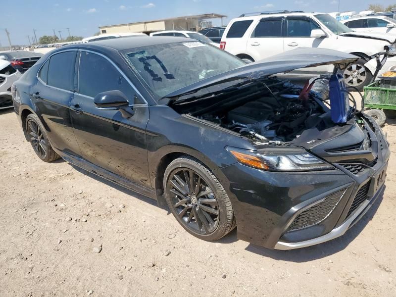 2024 Toyota Camry XSE