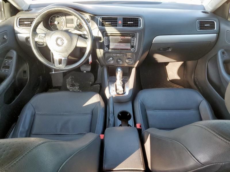 2013 Volkswagen Jetta SE