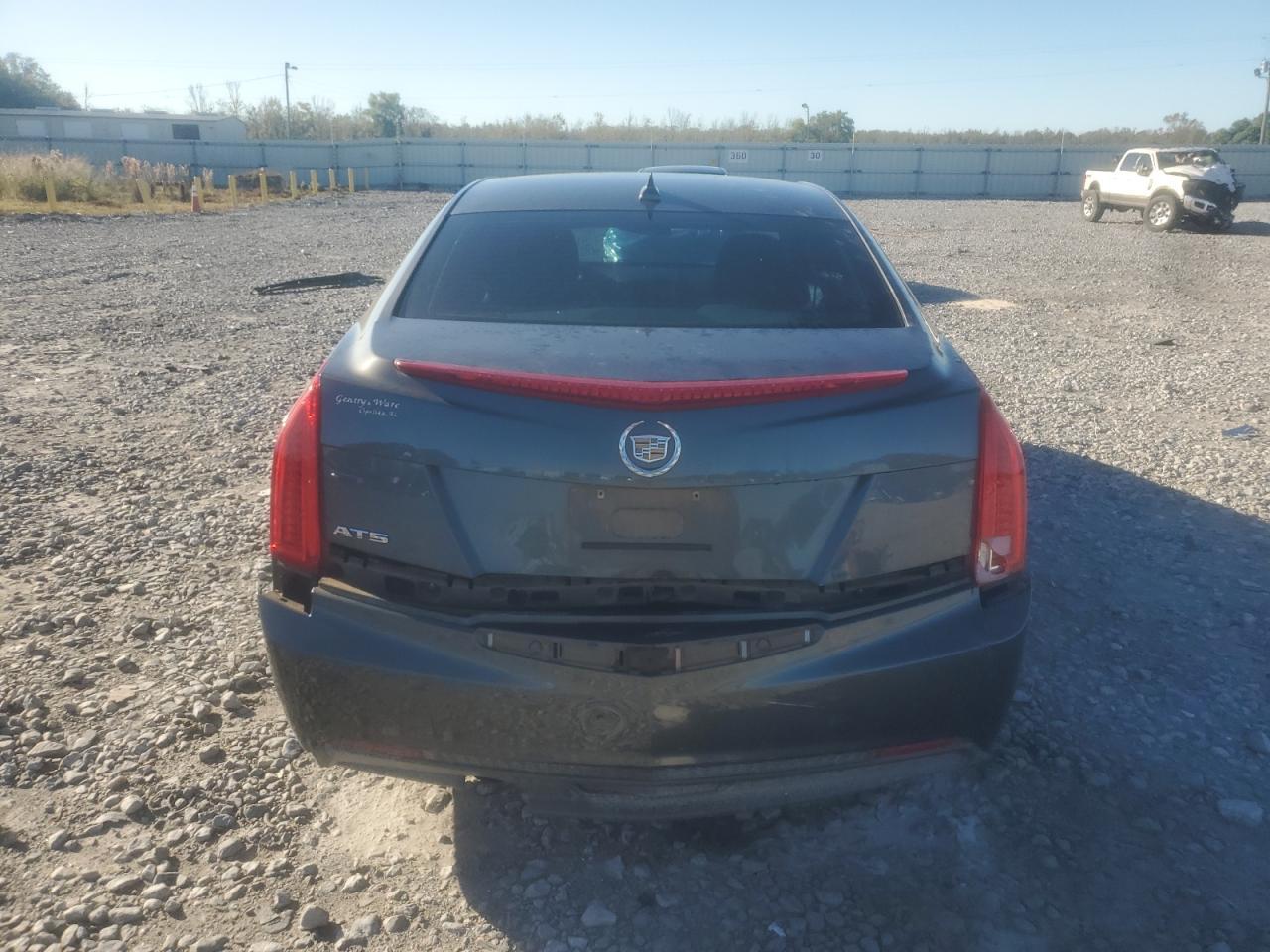 2013 Cadillac ATS