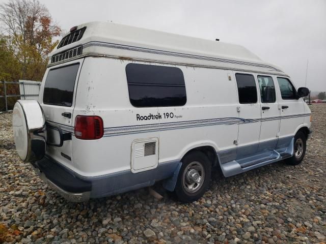 2002 Dodge RAM Van B3500
