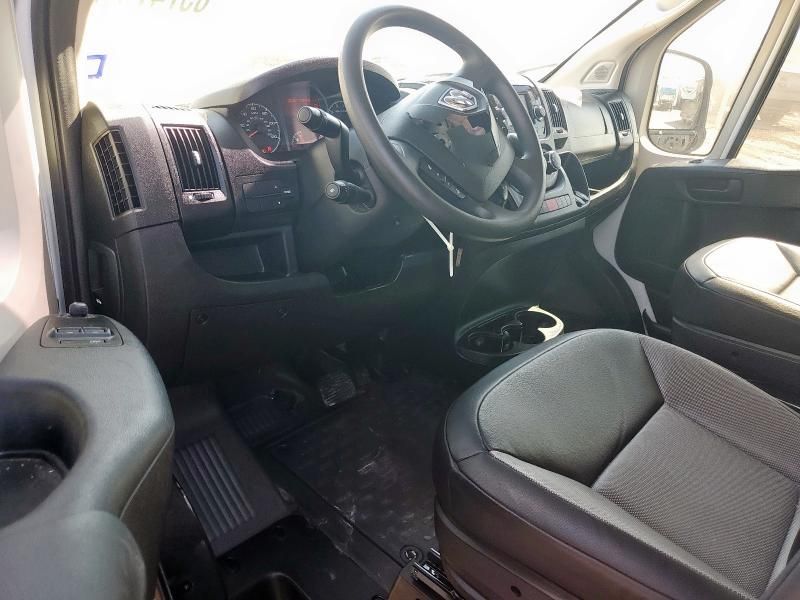 2021 Dodge RAM Promaster 2500 2500 High