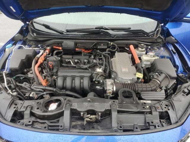 2019 Honda Insight Touring