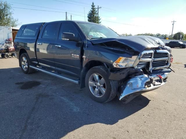 2017 Dodge RAM 1500 SLT