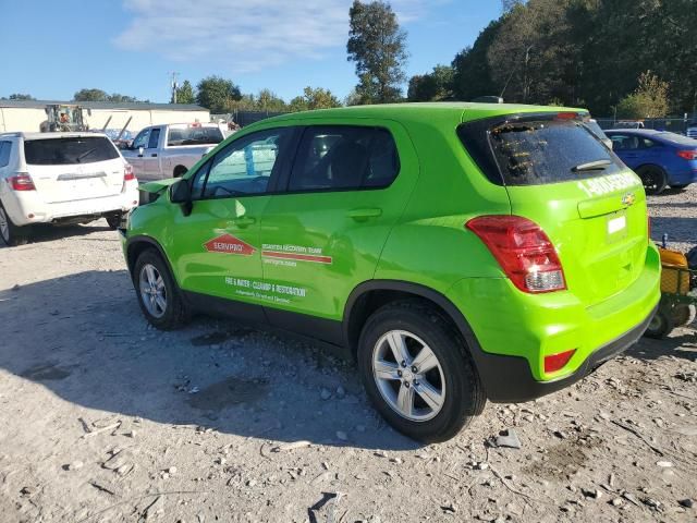 2021 Chevrolet Trax LS