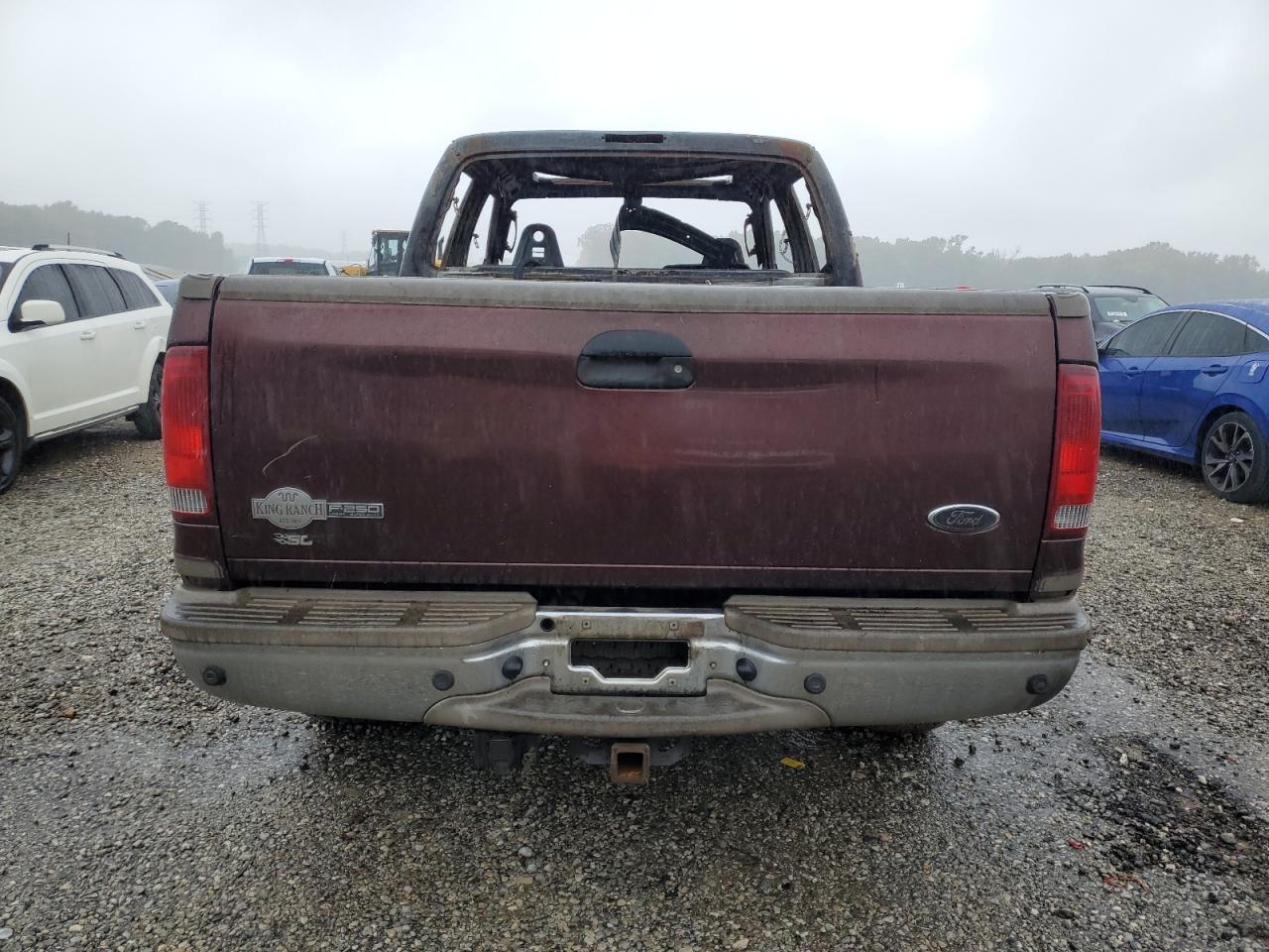 2003 Ford F250 Super Duty
