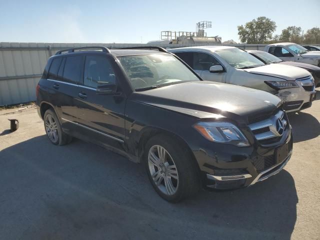 2015 Mercedes-Benz Glk 350 4matic