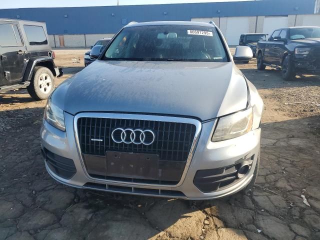 2009 Audi Q5 3.2