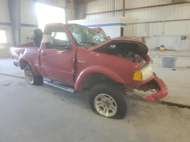 2004 Ford Ranger