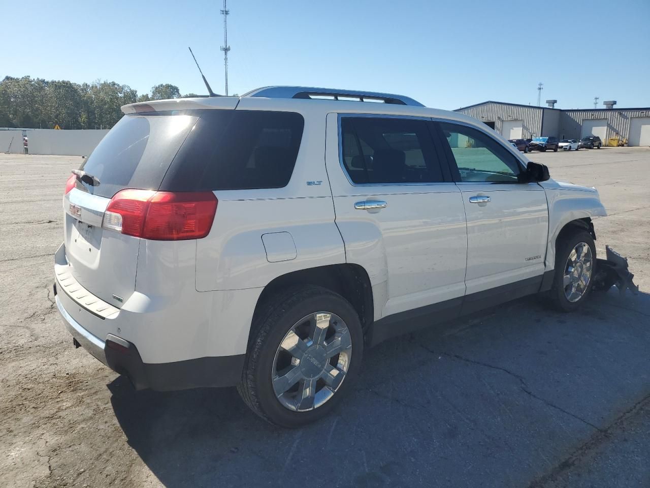 2011 GMC Terrain slt