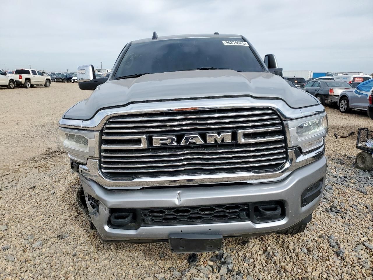 2024 Dodge 2500 Laramie