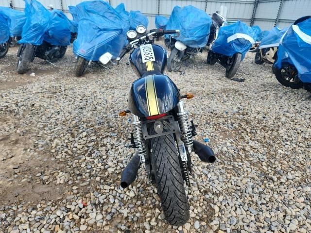2014 Triumph Thruxton